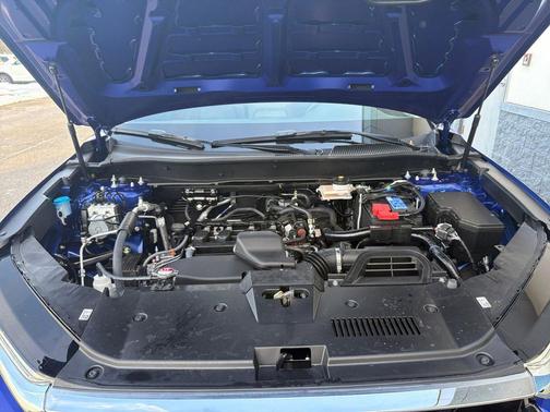 2024 Honda CR-V EX-L AWD