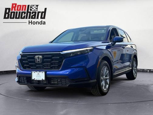 2024 Honda CR-V EX-L AWD