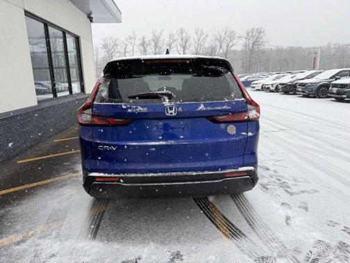 2024 Honda CR-V EX-L AWD