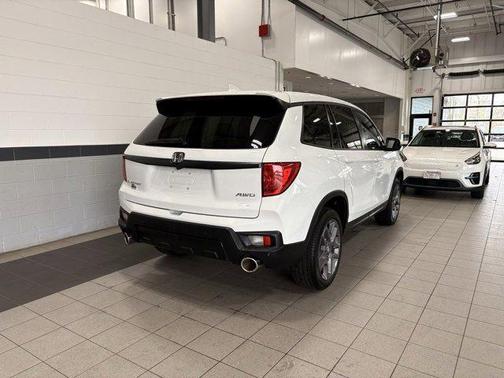 2022 Honda Passport AWD EX-L