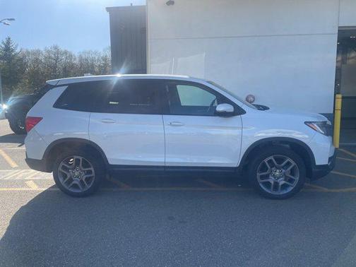 2022 Honda Passport AWD EX-L