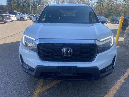 2022 Honda Passport AWD EX-L