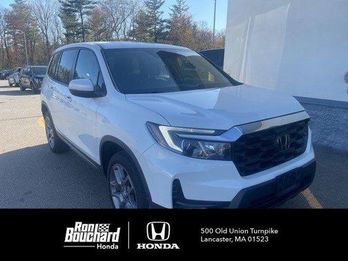 2022 Honda Passport AWD EX-L