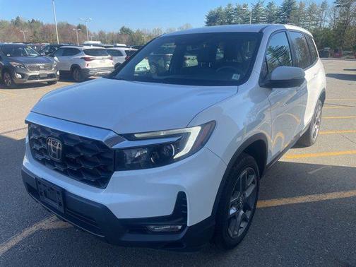 2022 Honda Passport AWD EX-L