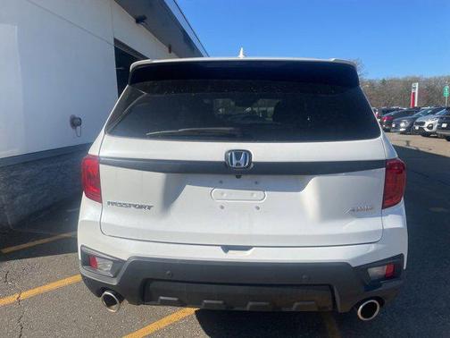 2022 Honda Passport AWD EX-L