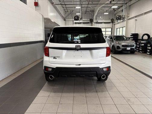 2022 Honda Passport AWD EX-L