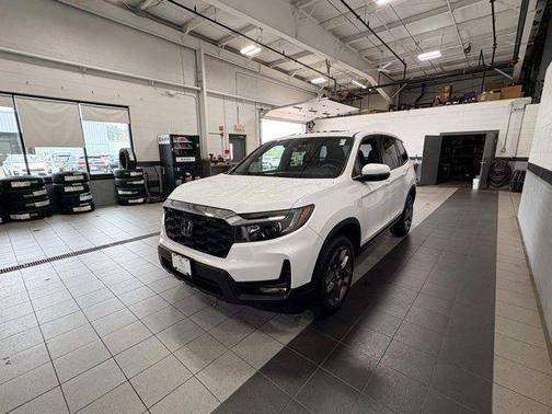 2022 Honda Passport AWD EX-L