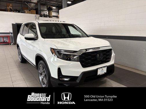 2022 Honda Passport AWD EX-L