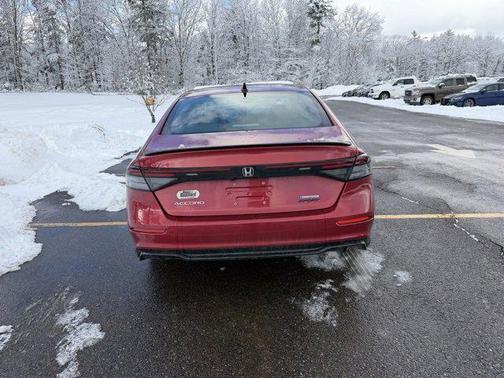 2023 Honda Accord Hybrid Sport-L