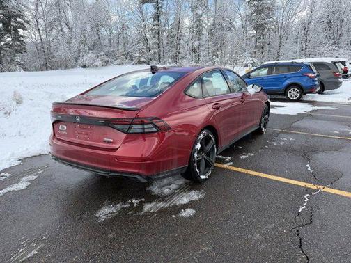 2023 Honda Accord Hybrid Sport-L