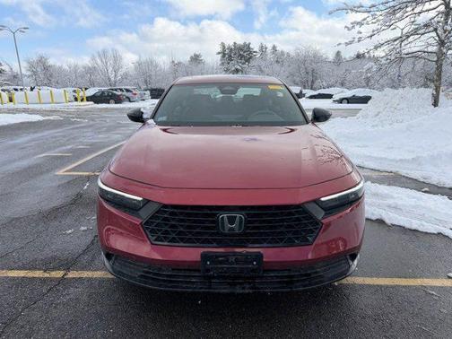 2023 Honda Accord Hybrid Sport-L