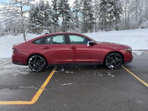 2023 Honda Accord Hybrid Sport-L