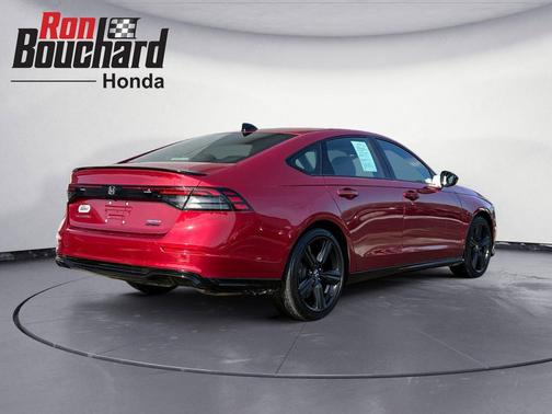 2023 Honda Accord Hybrid Sport-L