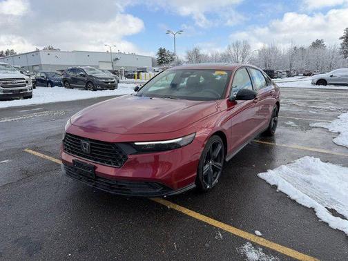 2023 Honda Accord Hybrid Sport-L