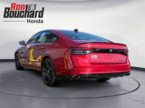 2023 Honda Accord Hybrid Sport-L