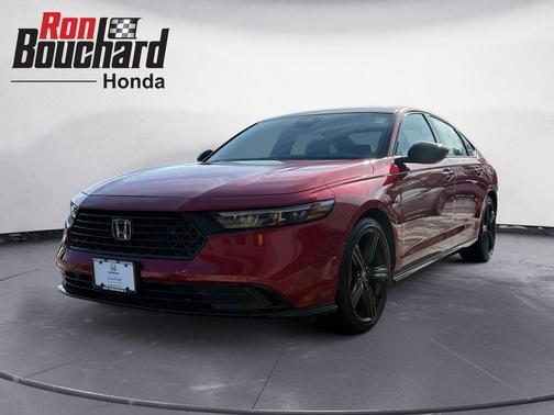 2023 Honda Accord Hybrid Sport-L
