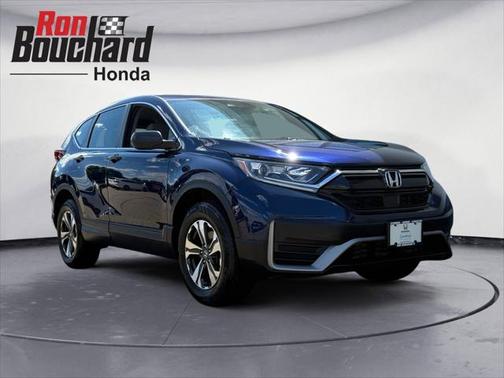 2020 Honda CR-V AWD LX