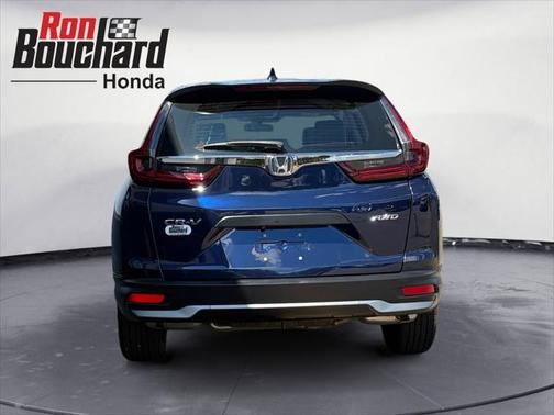 2020 Honda CR-V AWD LX