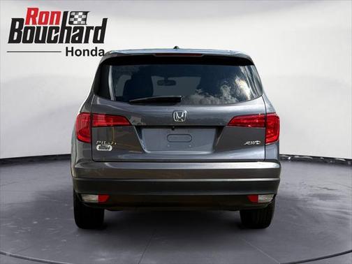 2018 Honda Pilot EX-L