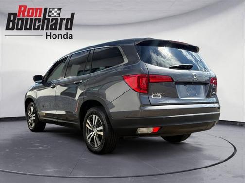 2018 Honda Pilot EX-L