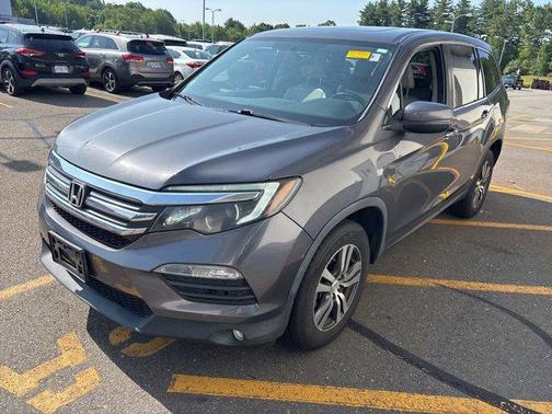 2018 Honda Pilot EX-L