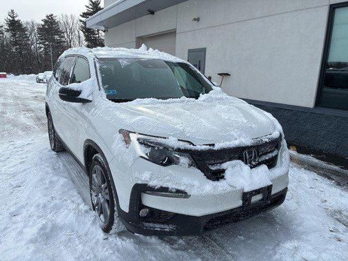 2022 Honda Pilot AWD Sport