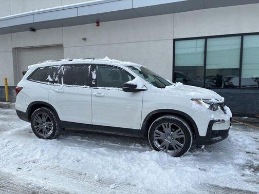 2022 Honda Pilot AWD Sport
