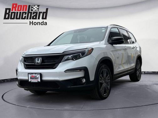 2022 Honda Pilot AWD Sport