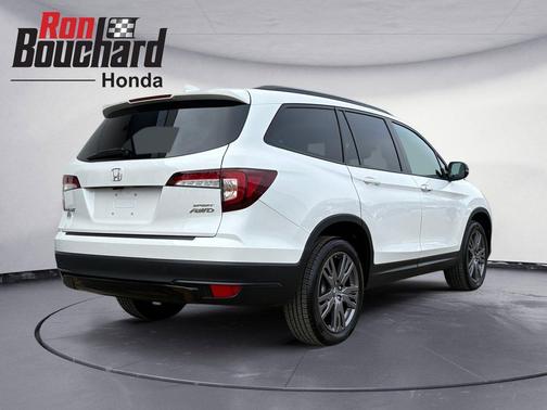 2022 Honda Pilot AWD Sport