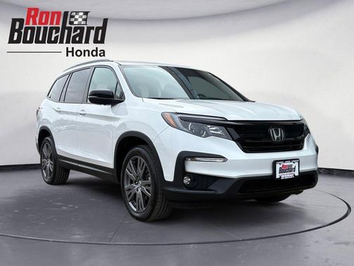 2022 Honda Pilot AWD Sport
