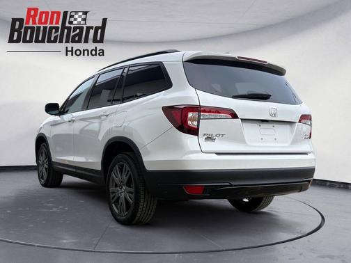 2022 Honda Pilot AWD Sport