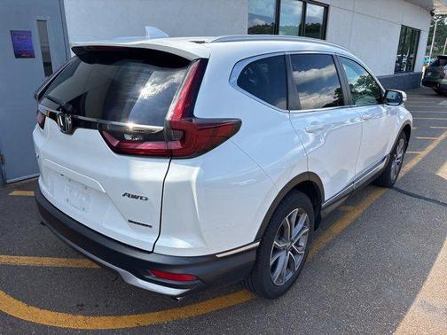 2022 Honda CR-V AWD Touring
