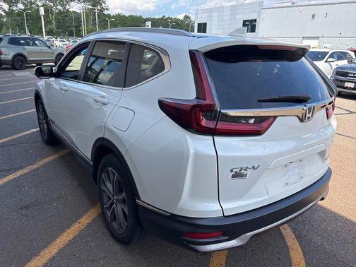 2022 Honda CR-V AWD Touring