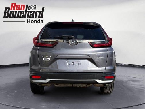 2022 Honda CR-V AWD EX
