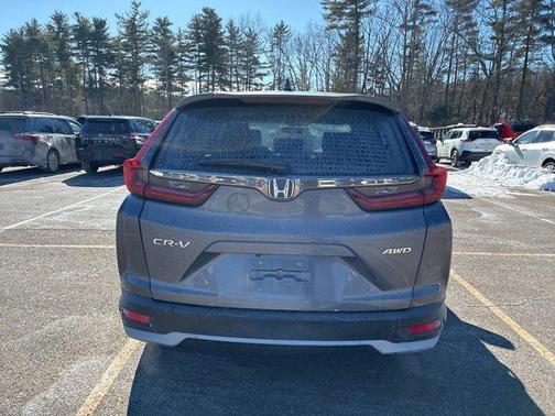 2022 Honda CR-V AWD EX