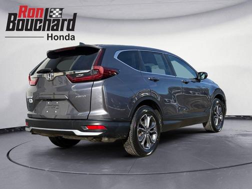 2022 Honda CR-V AWD EX