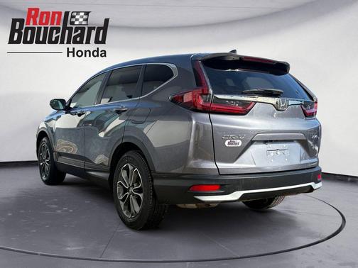 2022 Honda CR-V AWD EX