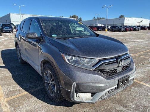 2022 Honda CR-V AWD EX