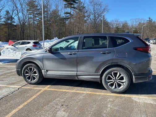 2022 Honda CR-V AWD EX