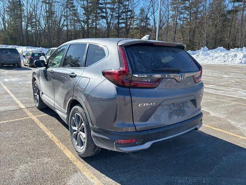 2022 Honda CR-V AWD EX