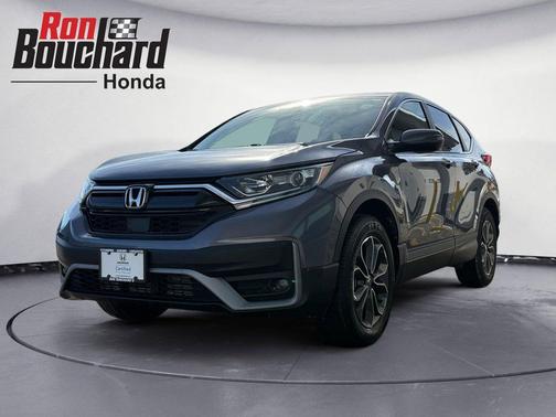 2022 Honda CR-V AWD EX