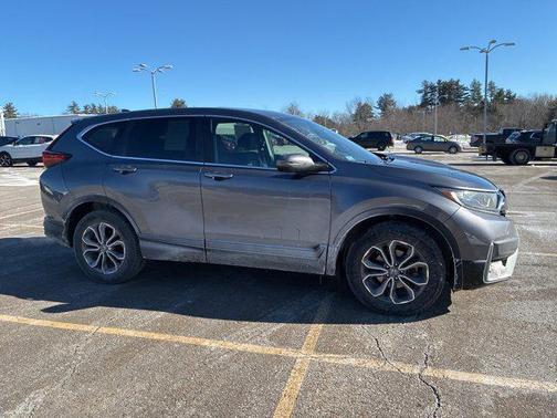 2022 Honda CR-V AWD EX