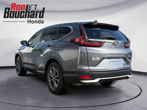 2022 Honda CR-V AWD EX