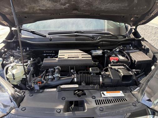 2022 Honda CR-V AWD EX
