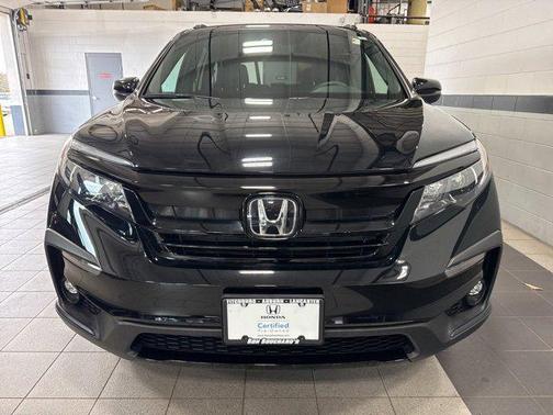 2022 Honda Pilot AWD Sport
