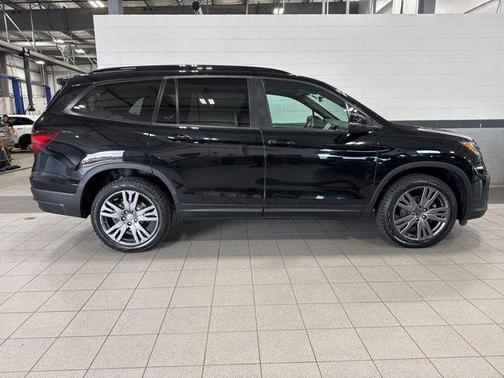 2022 Honda Pilot AWD Sport
