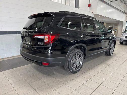 2022 Honda Pilot AWD Sport