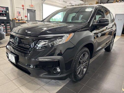 2022 Honda Pilot AWD Sport