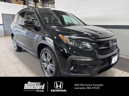 2022 Honda Pilot AWD Sport
