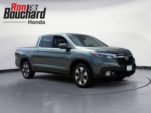 2019 Honda Ridgeline RTL
